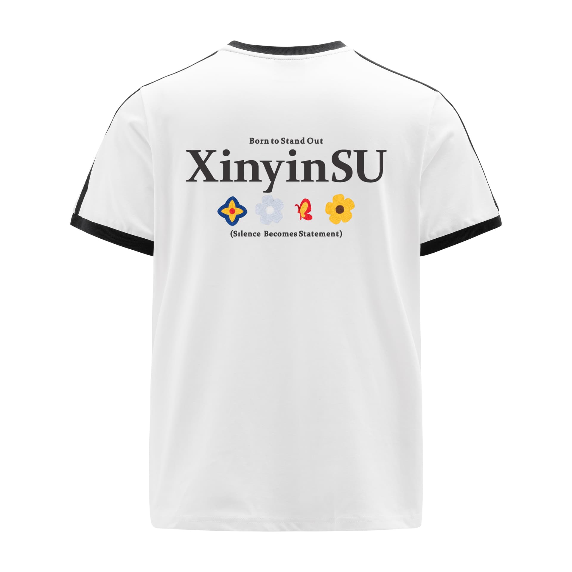 Футболка XINYINSU Унисекс Футболки - изображение 1