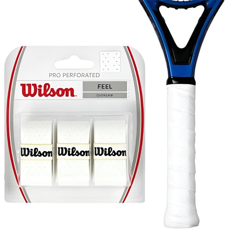Wilson Ленты для рукояток теннисных ракеток - изображение 2