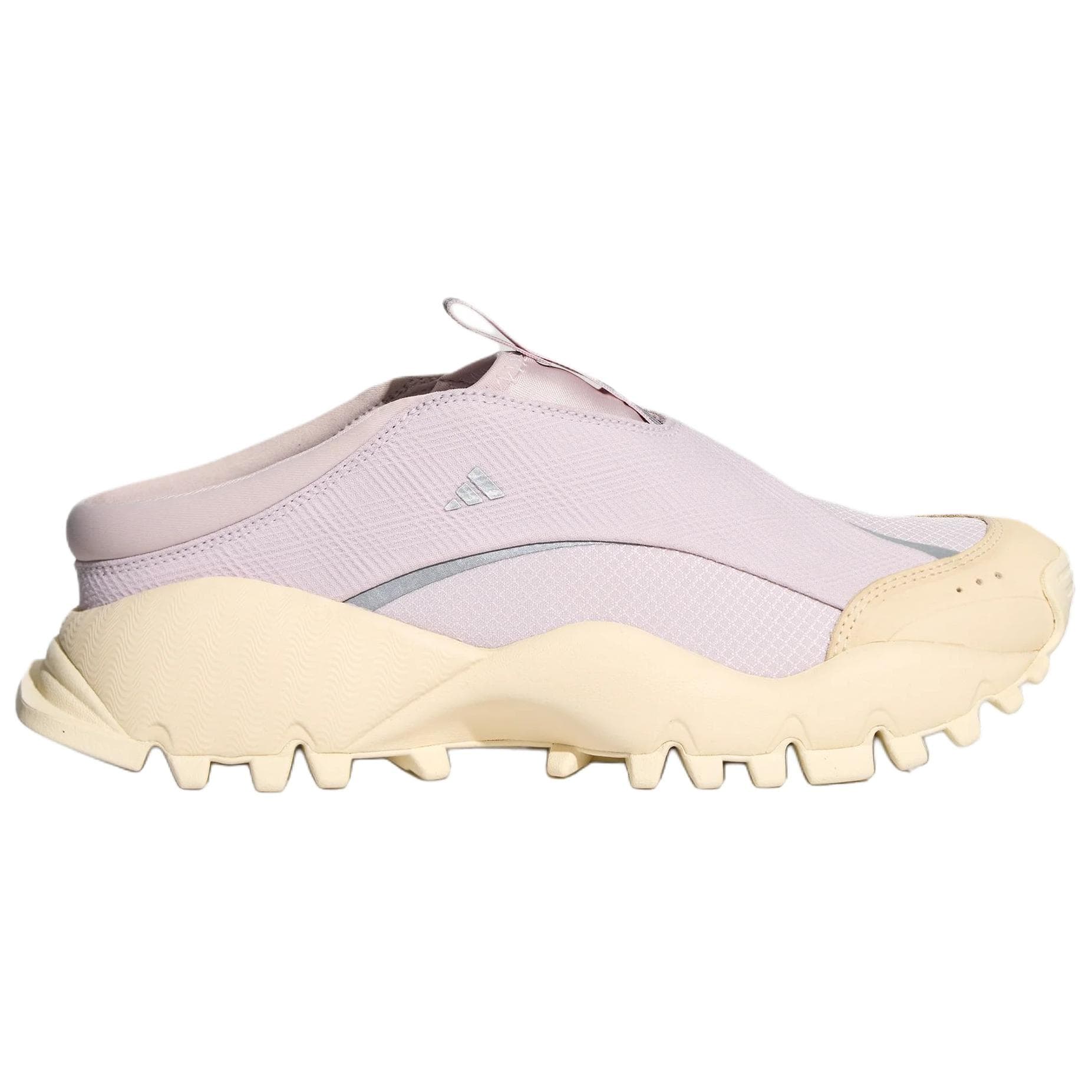 Кроссовки Adidas FOS SEEULATER Повседневная обувь Ледяной кристалл Фиолетовый Женские - изображение 2