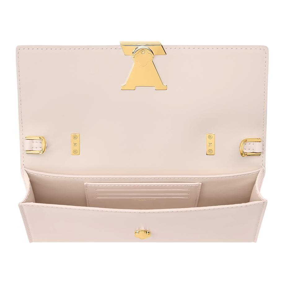Сумка LOUIS VUITTON Capucines - изображение 4