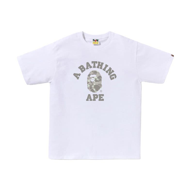 Футболка A BATHING APE SS24 T - изображение 4