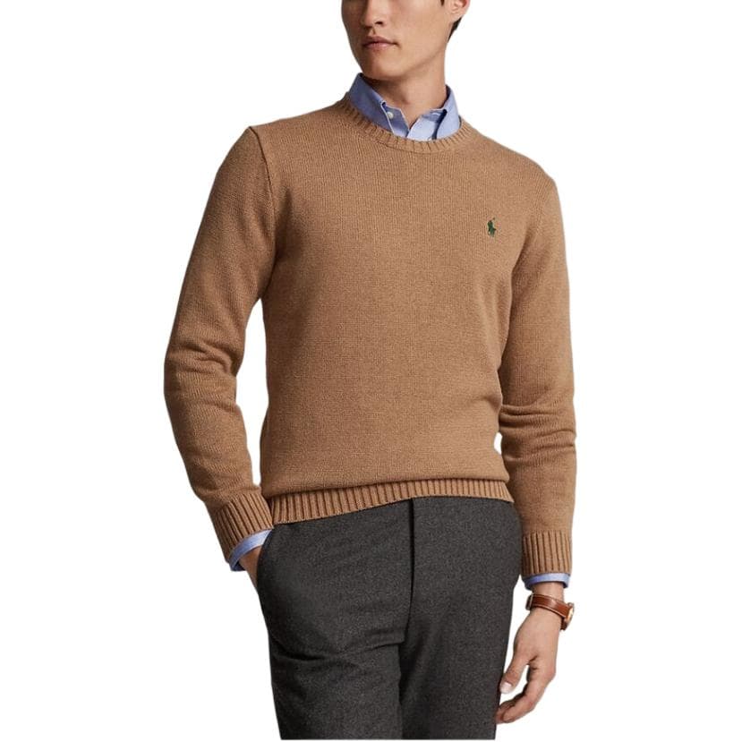 Худи Polo Ralph Lauren Толстовка Мужское Хаки - изображение 3