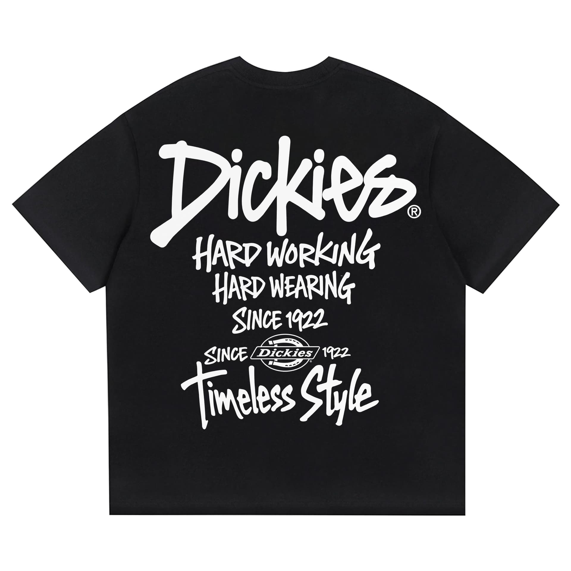 Футболка Dickies Унисекс T-рубашки - изображение 1