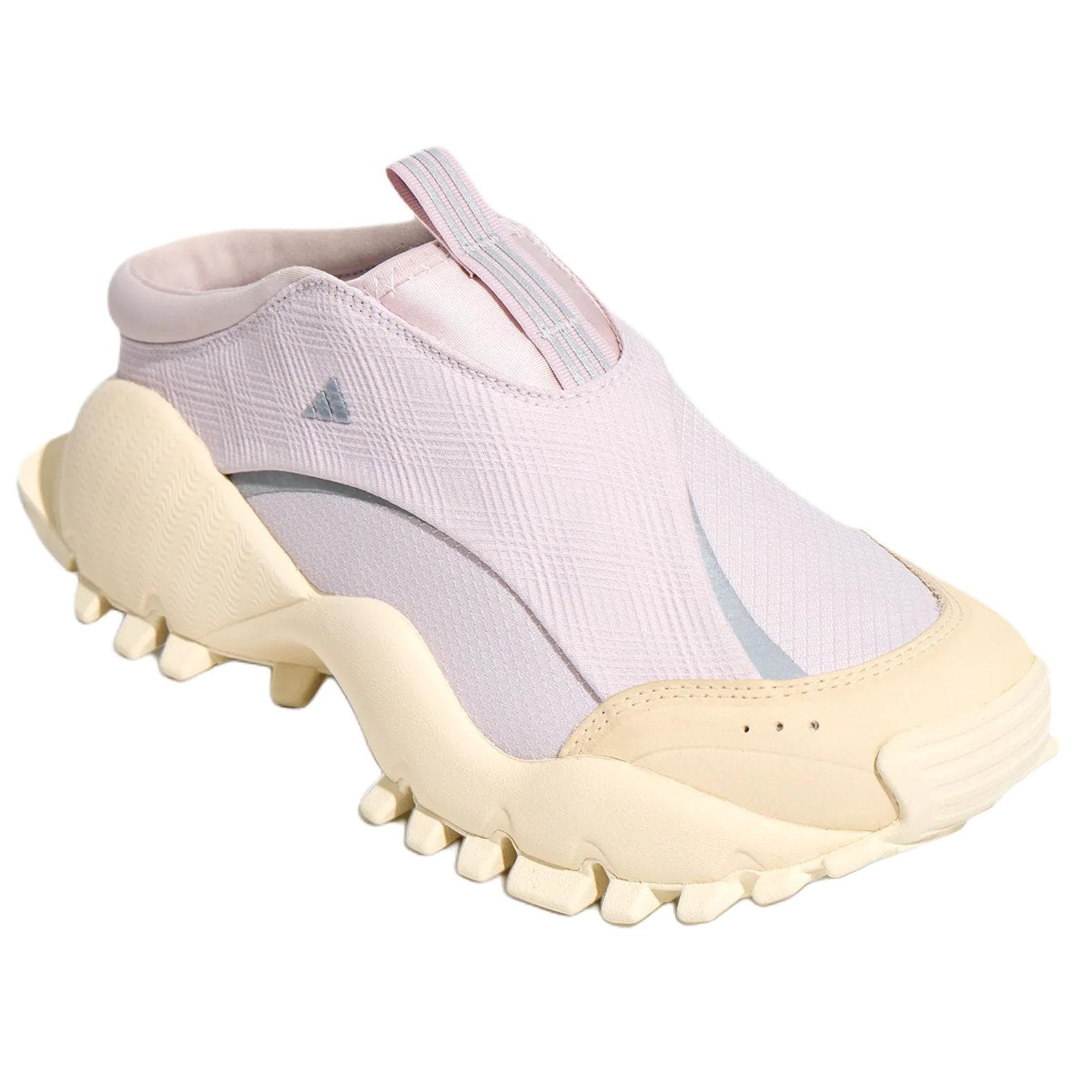 Кроссовки Adidas FOS SEEULATER Повседневная обувь Ледяной кристалл Фиолетовый Женские - изображение 3
