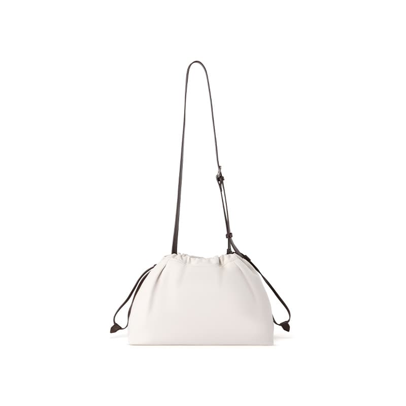 Сумка через плечо FILA FUSION Crossbody Bag Light Brown Gray (Брелок Включен) Unisex - изображение 2