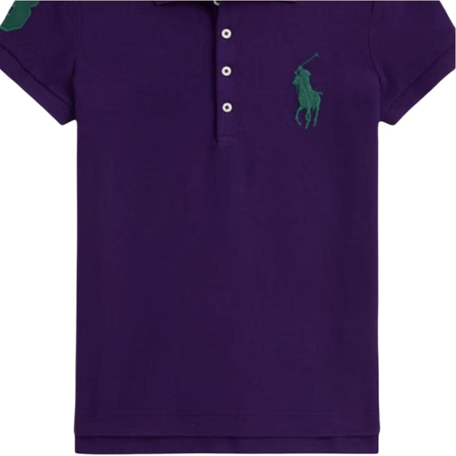 Polo Ralph Lauren Polo Big Pony Стандартный размер Детский - изображение 2
