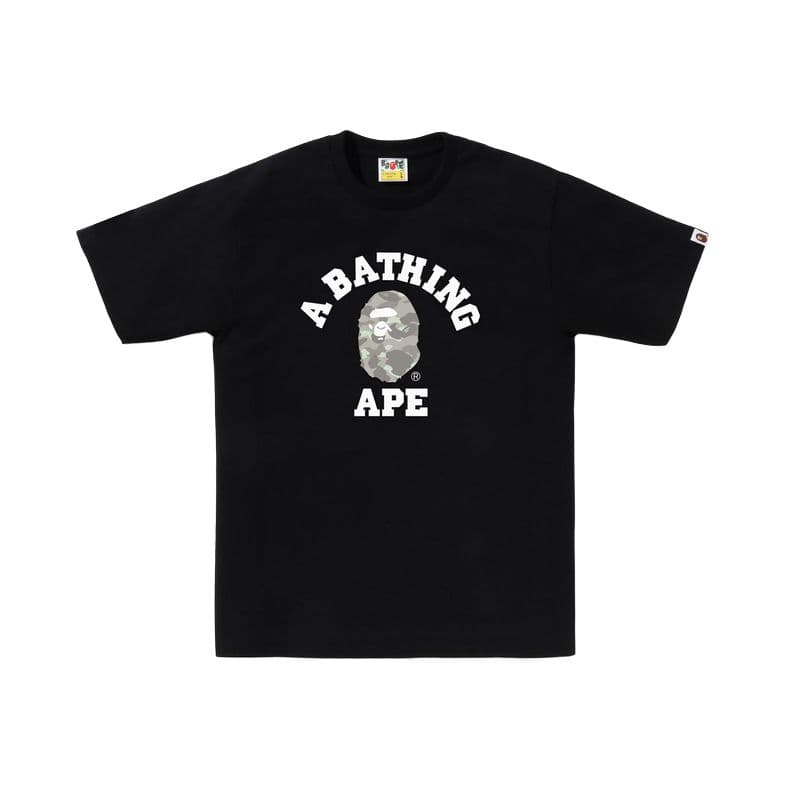 Футболка A BATHING APE SS24 T - изображение 3