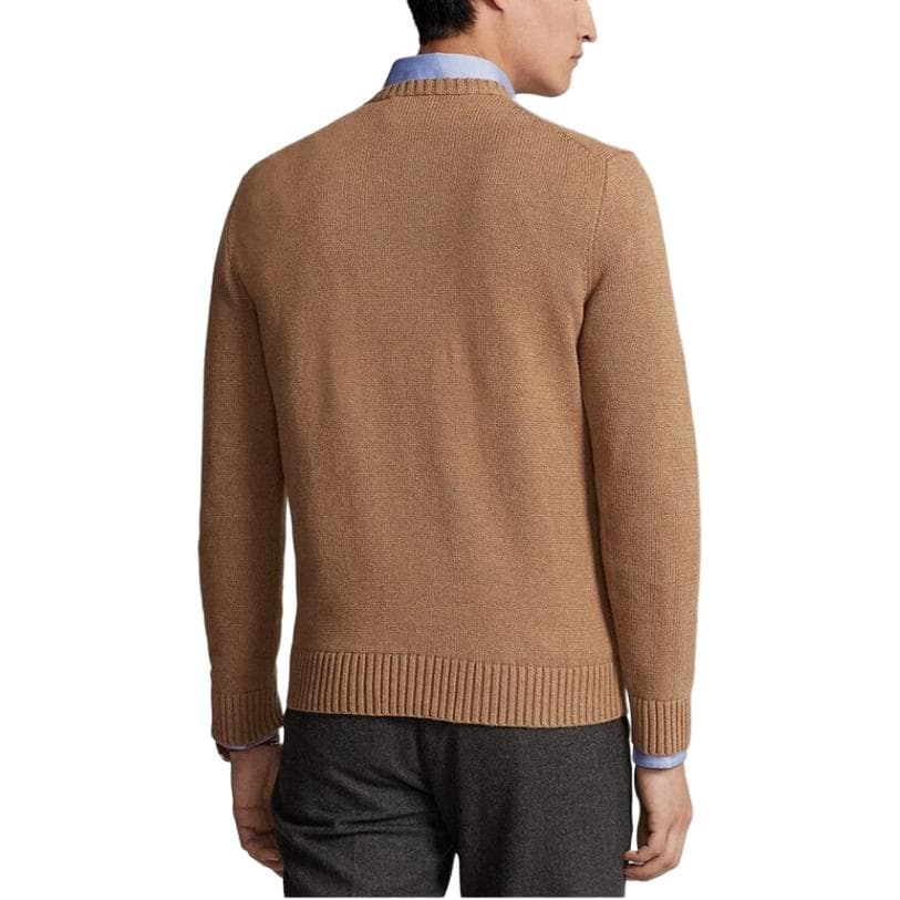 Худи Polo Ralph Lauren Толстовка Мужское Хаки - изображение 4