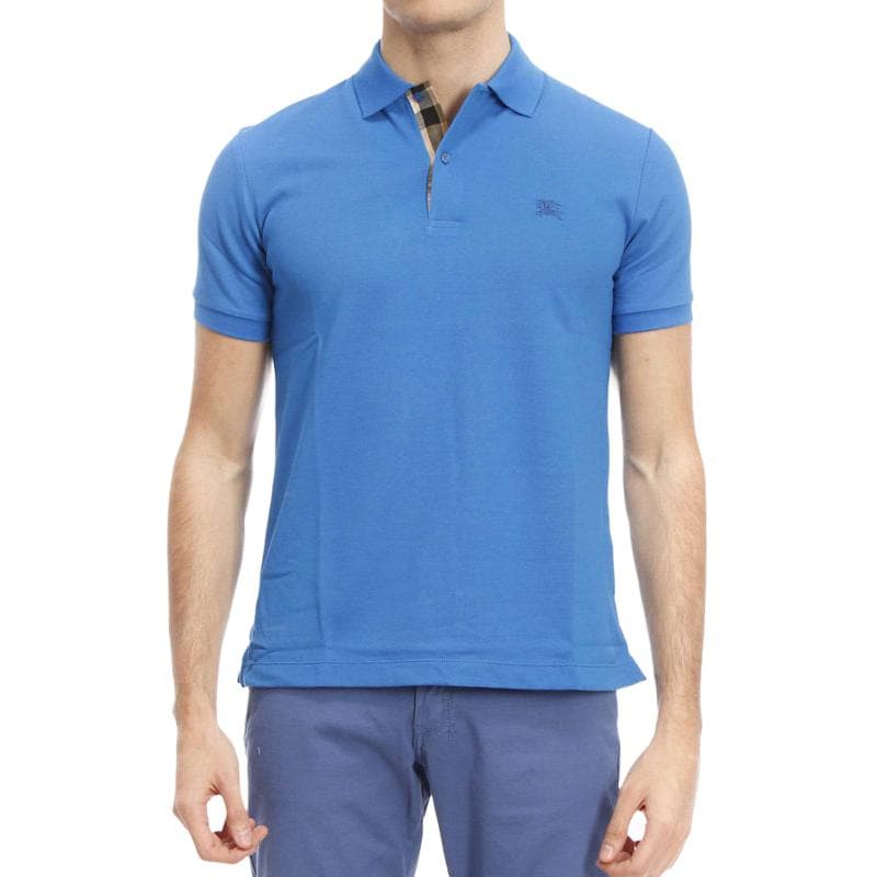 Поло Burberry LogoPolo - изображение 5