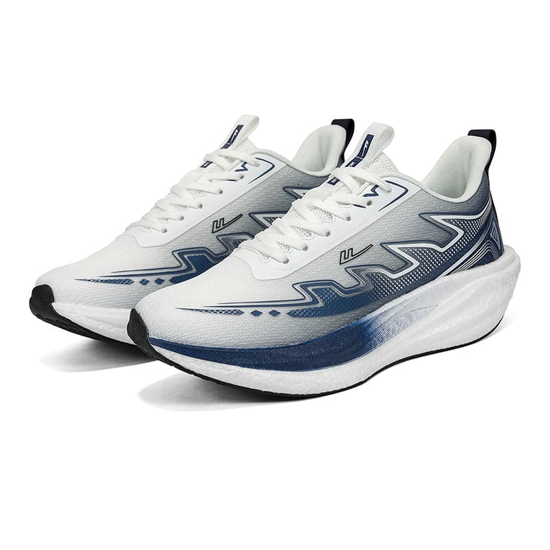 Кроссовки для бега Кроссовки Warrior Low Top для бега Мужские - изображение 7
