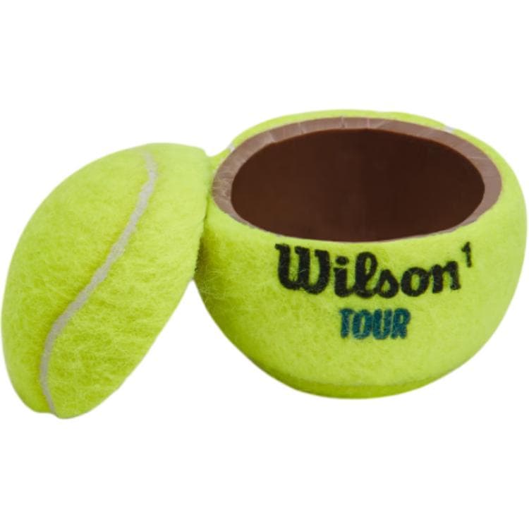 Wilson Tour Premier Collection Теннис Полная Поверхность Совместимость Унисекс 3 шт TUBE - изображение 2