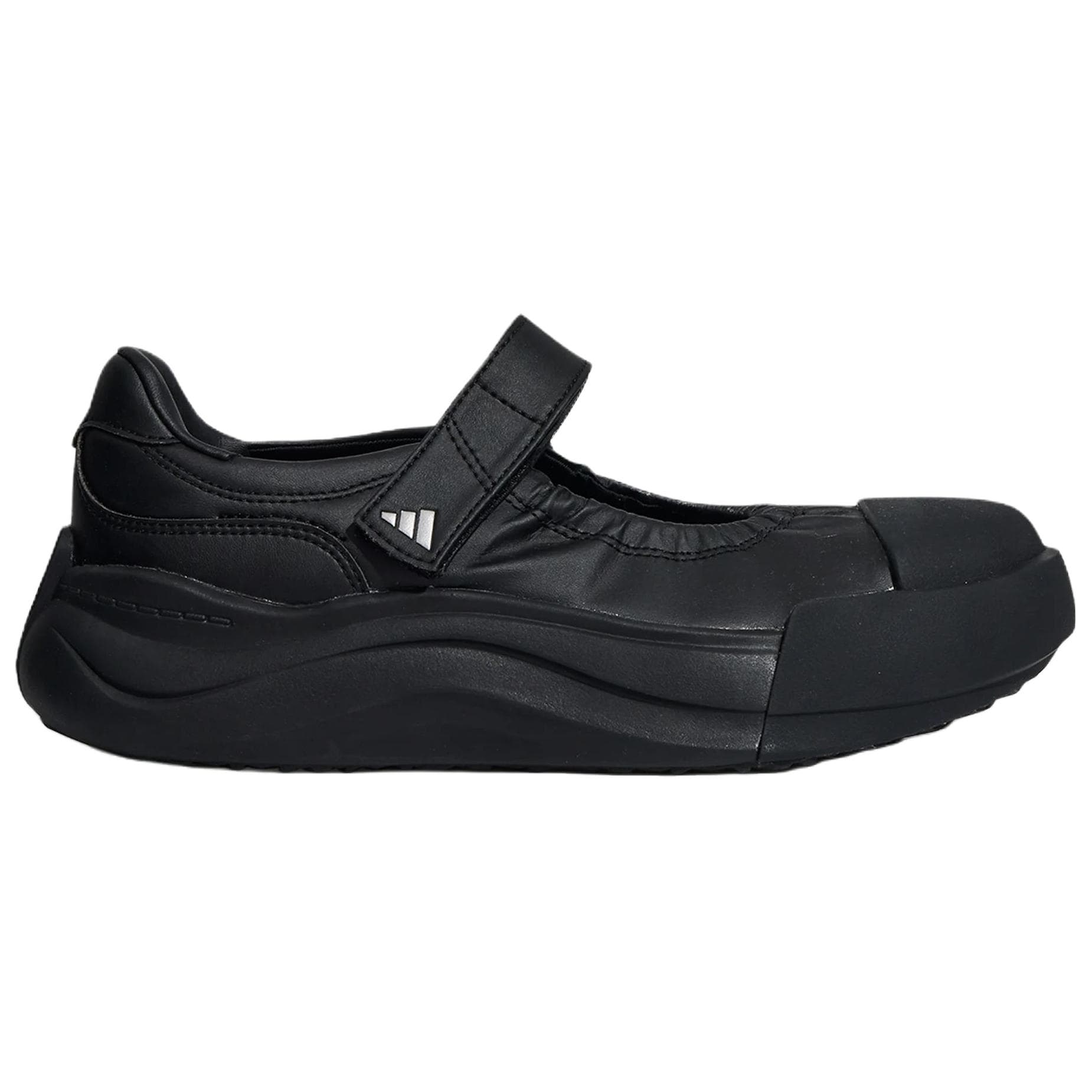 Adidas MAXXCOURT Mary Jane Shoes Black Women's - изображение 2