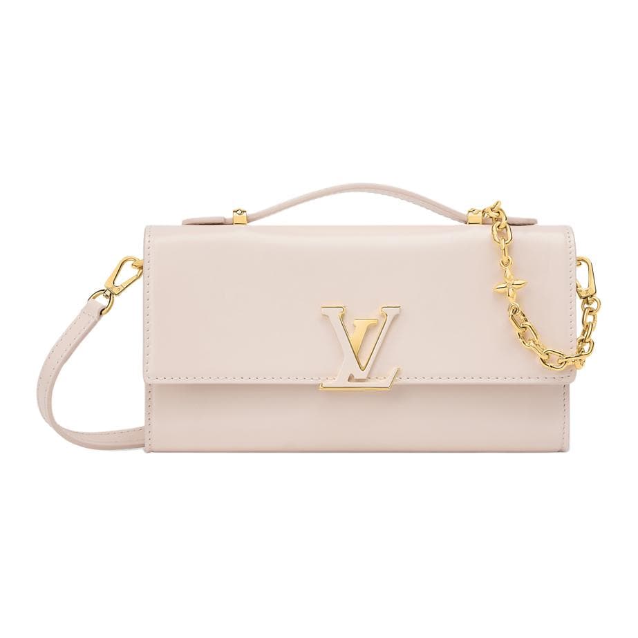 Сумка LOUIS VUITTON Capucines - изображение 1