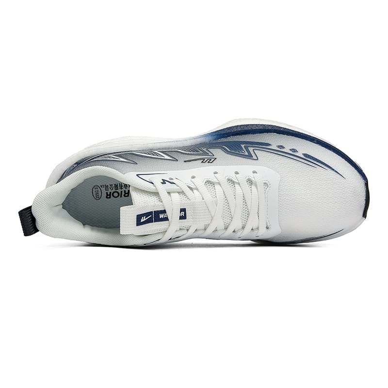 Кроссовки для бега Кроссовки Warrior Low Top для бега Мужские - изображение 3