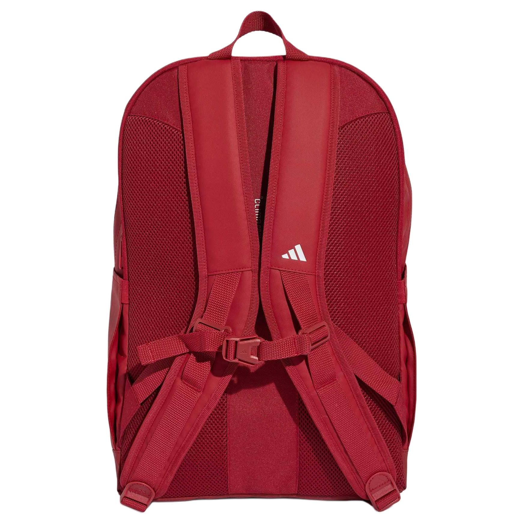 Рюкзак Adidas Покрытие Ткань Рюкзаки Унисекс Активный Каштановый и Белый - изображение 3