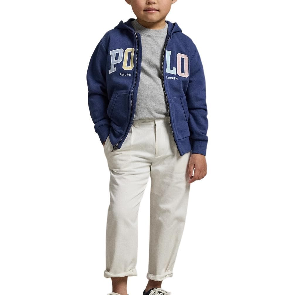 Толстовка Polo Ralph Lauren для детей 3-7 лет - изображение 4