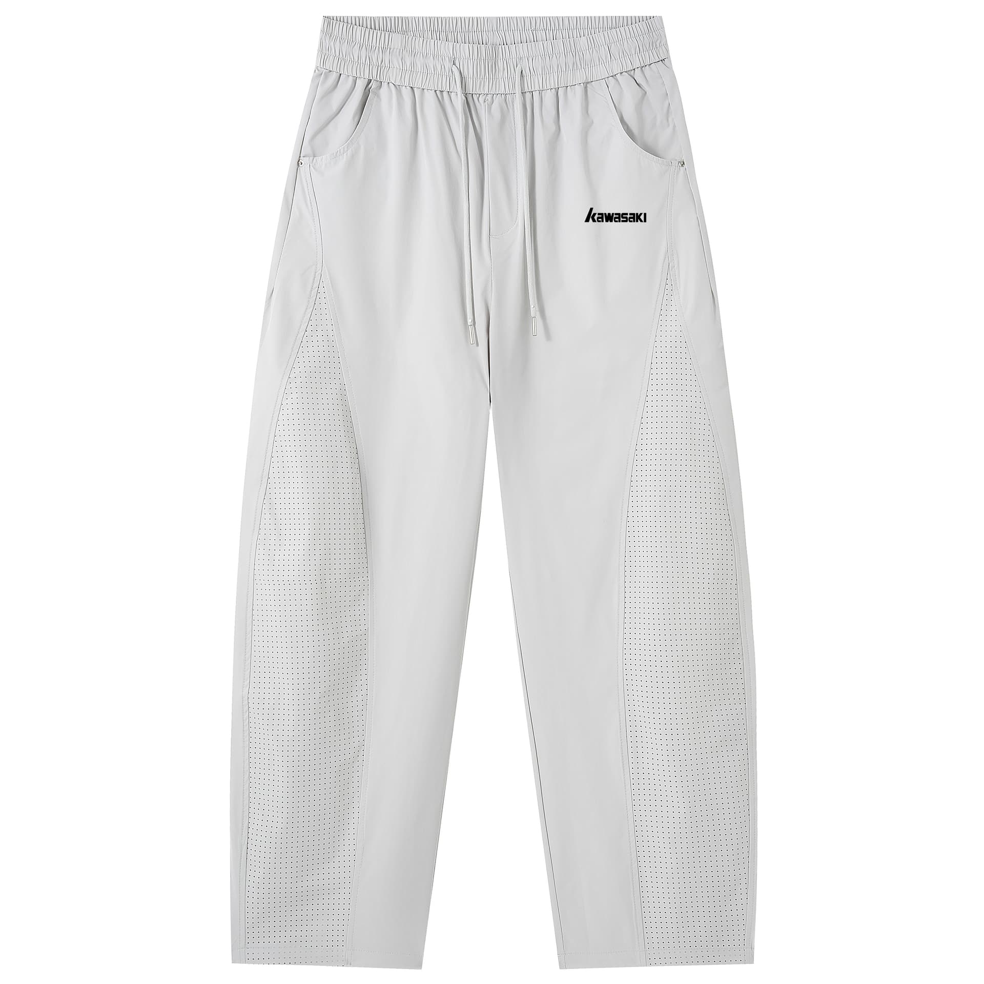 Штаны Kawasaki Unisex Casual Pants Кавасаки Унисекс Повседневные Брюки - изображение 1