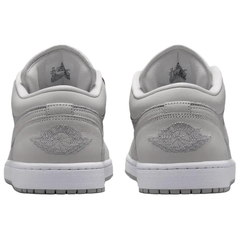 Ретро баскетбольные кроссовки Jordan Air Jordan 1 Ретро-баскетбольные кроссовки Low Топ Светло-серый Мужской - изображение 5