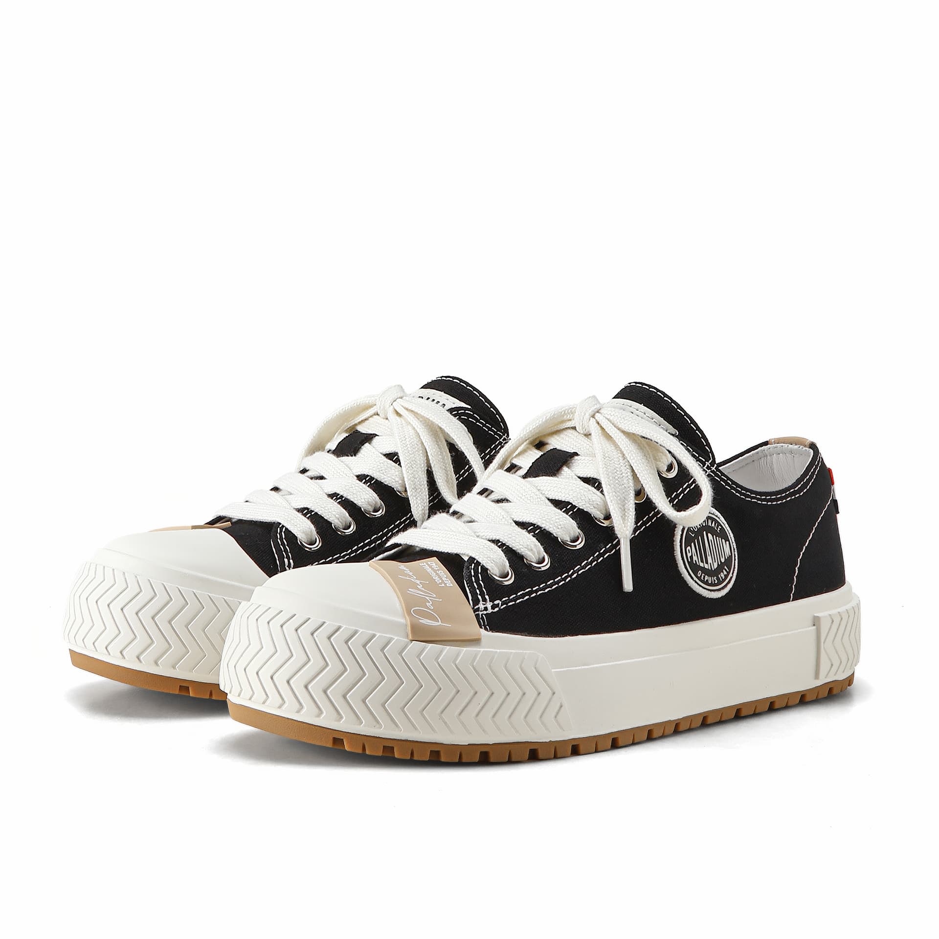 Кроссовки Palladium dunk 5cm - изображение 2