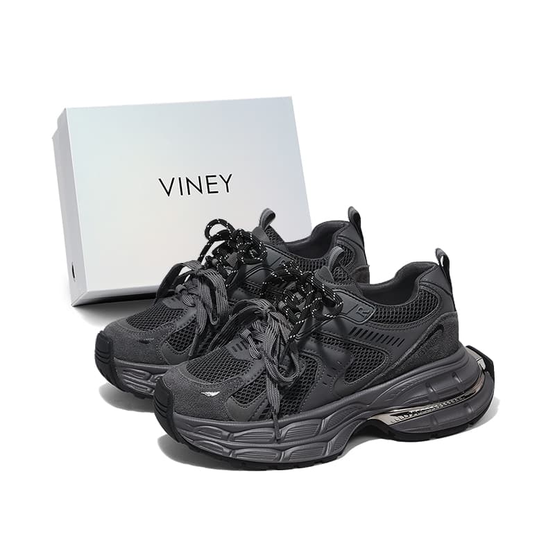 Кроссовки VINEY MID Топ массивные кроссовки женские - изображение 1