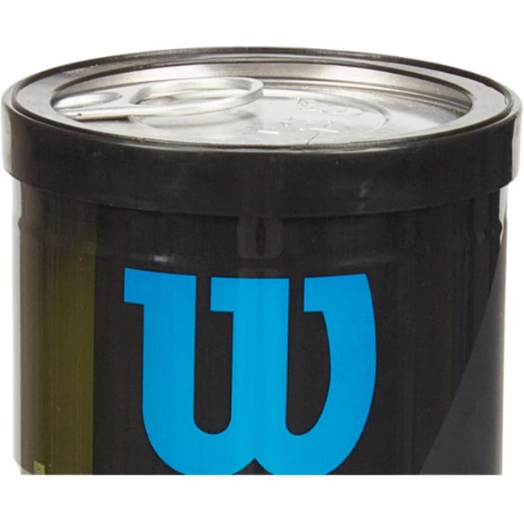 Wilson Tour Premier Collection Теннис Полная Поверхность Совместимость Унисекс 3 шт TUBE - изображение 3