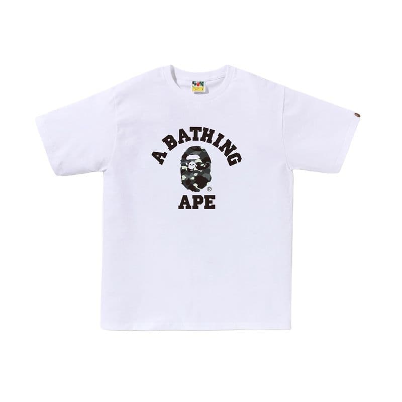 Футболка A BATHING APE SS24 T - изображение 1