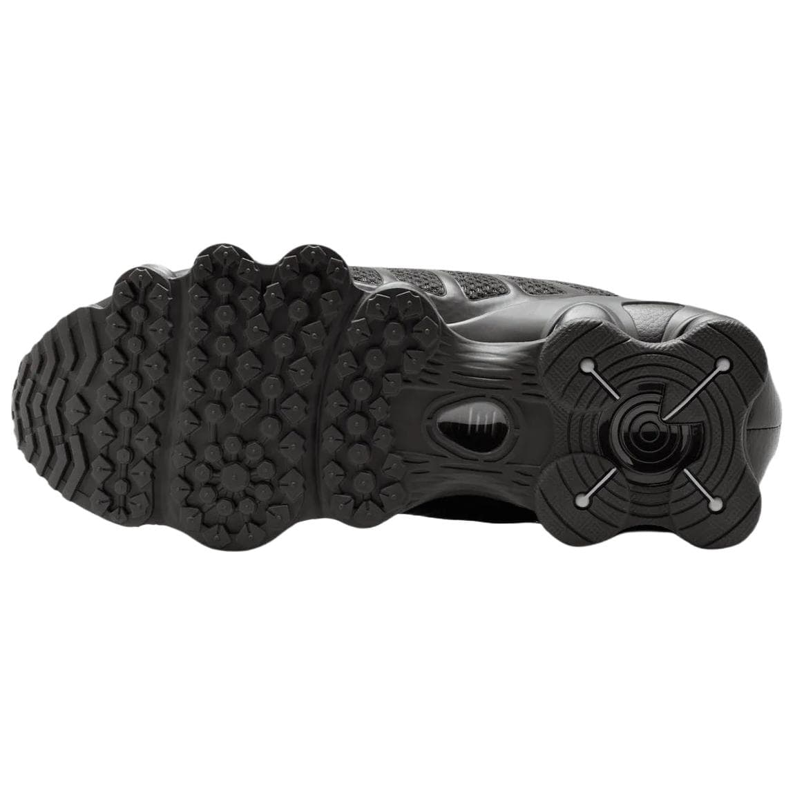 Кроссовки NIKE Shox TL Повседневная обувь Черный Женские - изображение 5