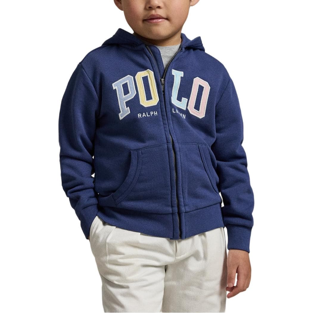 Толстовка Polo Ralph Lauren для детей 3-7 лет - изображение 3