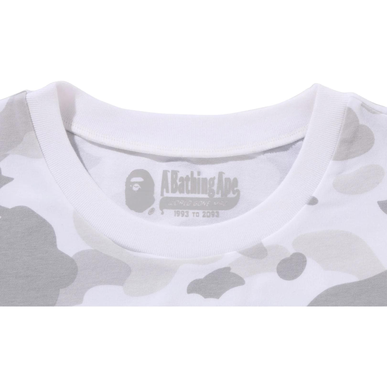 Платье A BATHING APE SS26 Короткое платье с короткими рукавами для женщин - изображение 4