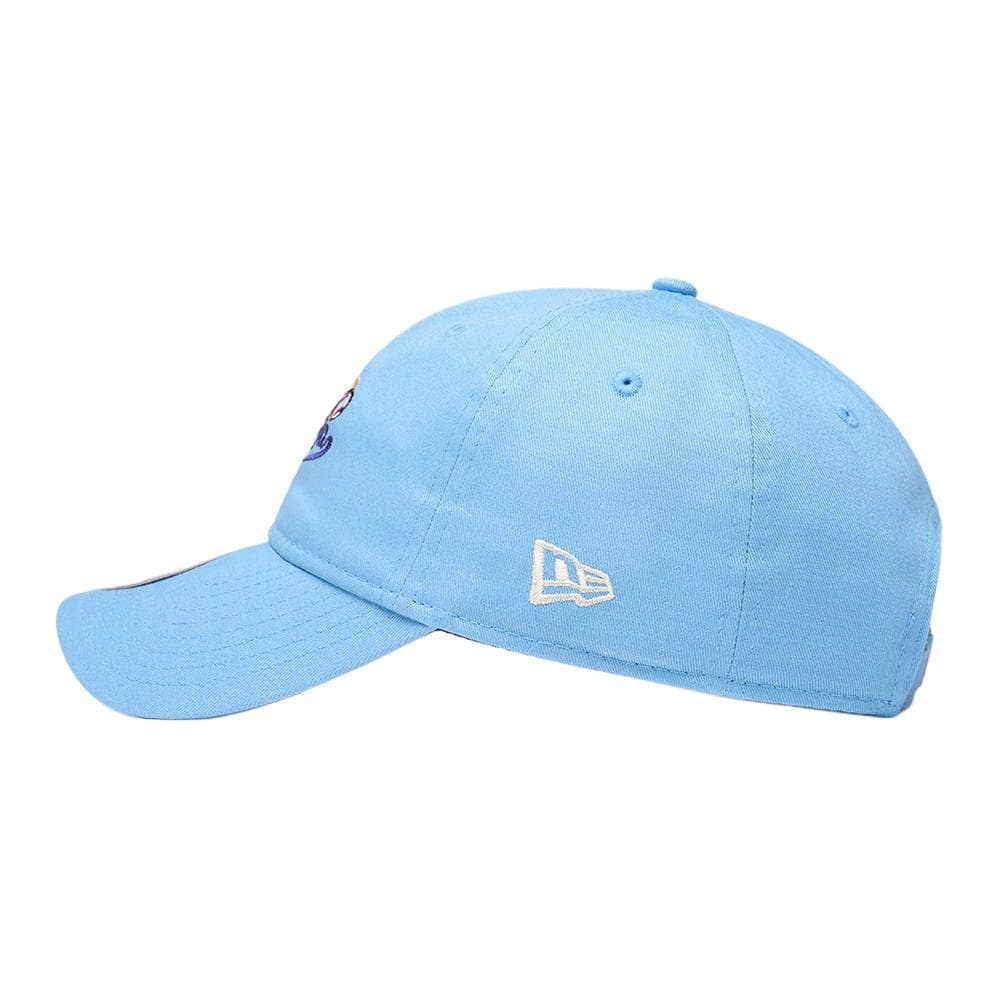 Кепка new era Хлопковое волокно Кепки Унисекс Синий - изображение 3