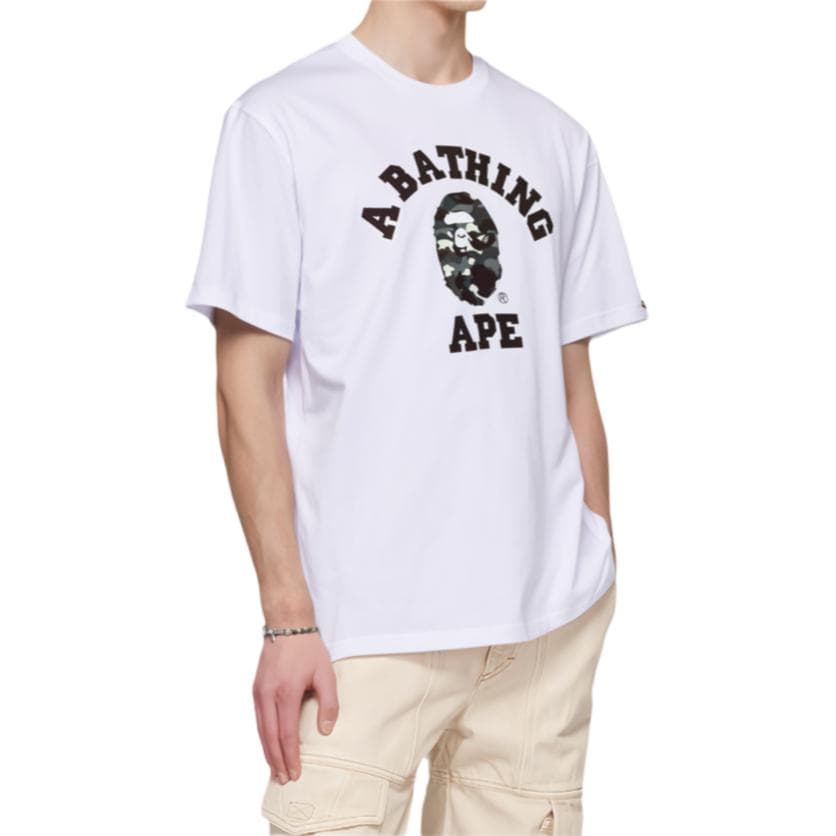 Футболка A BATHING APE SS24 T - изображение 2