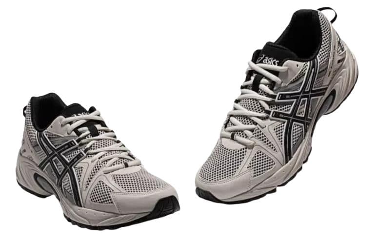 Кроссовки Asics Gel-Kahana TR Brown Black - изображение 3