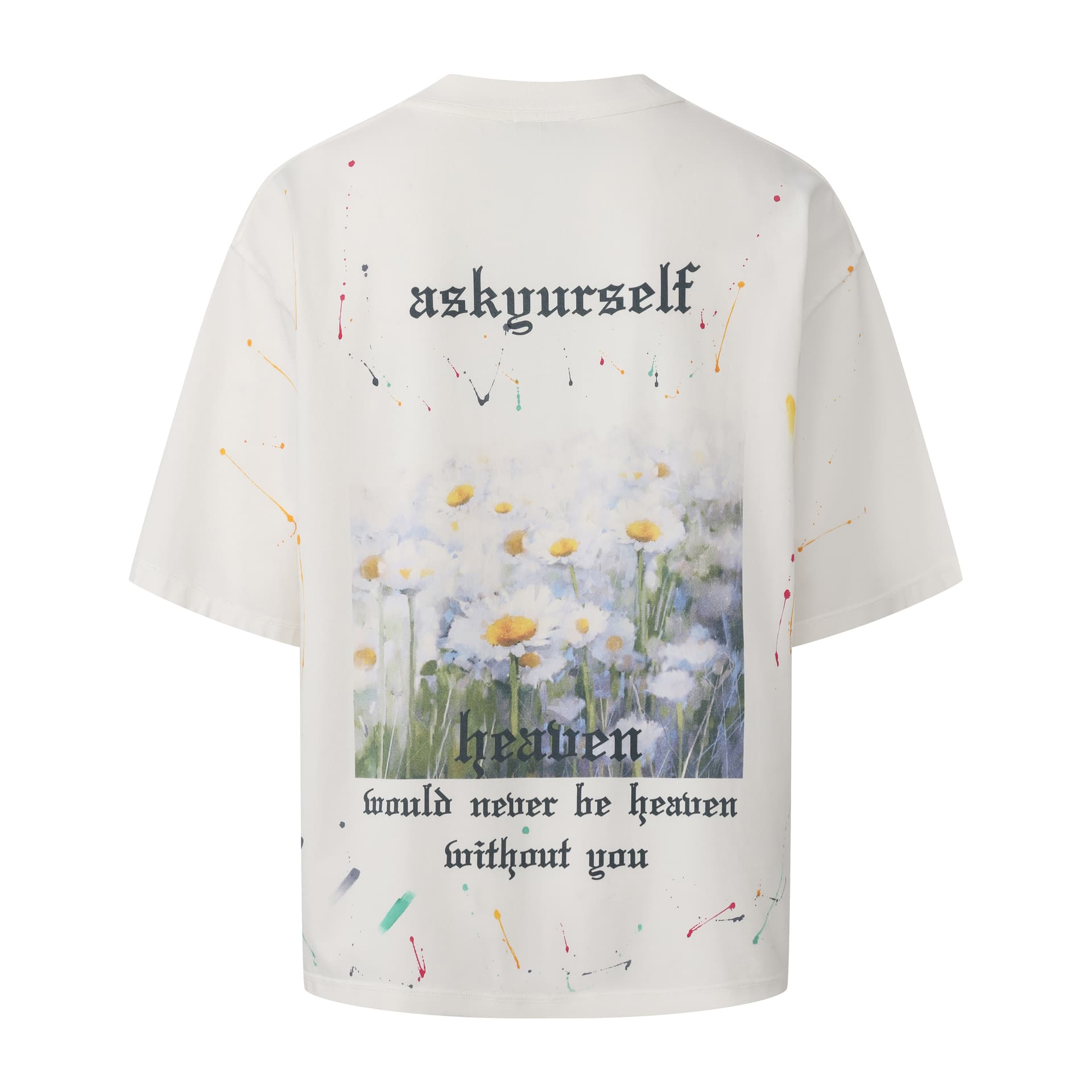 Футболка Askyurself - изображение 5