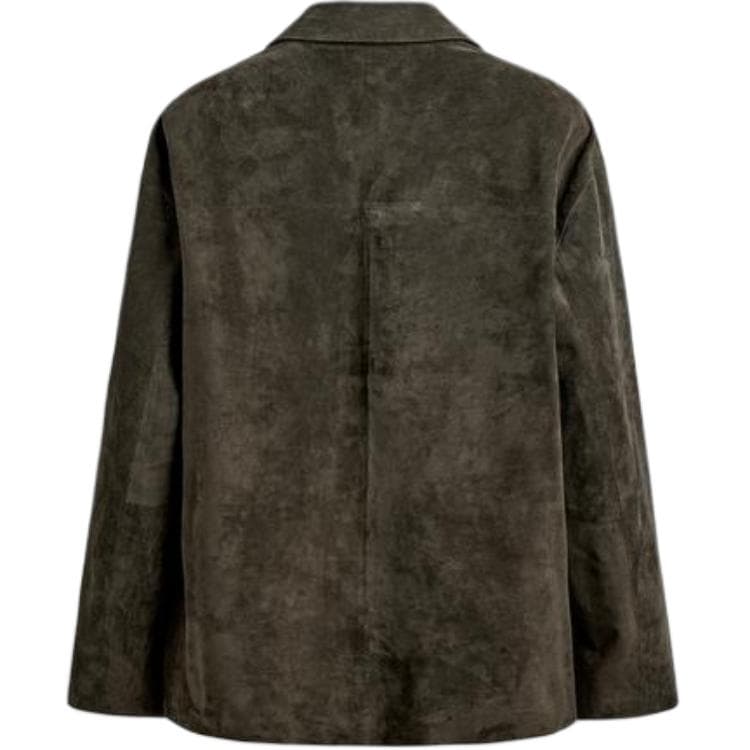 Пиджак ZARA Khaki Мужские Деловые Костюмы - изображение 2
