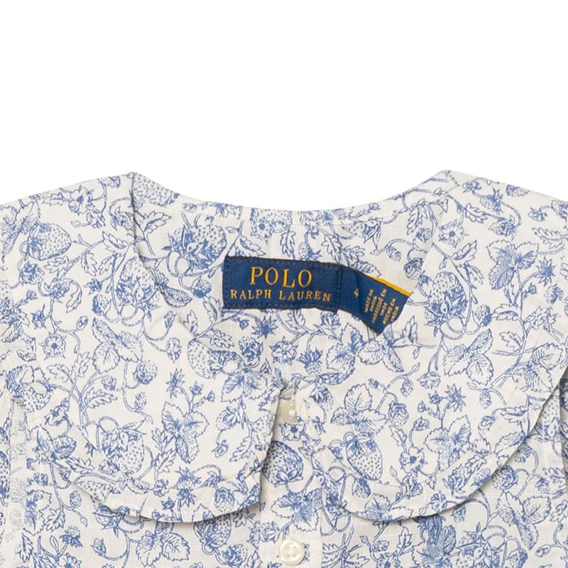 Polo Ralph Lauren Многоцветные Платья для Девочек - изображение 4