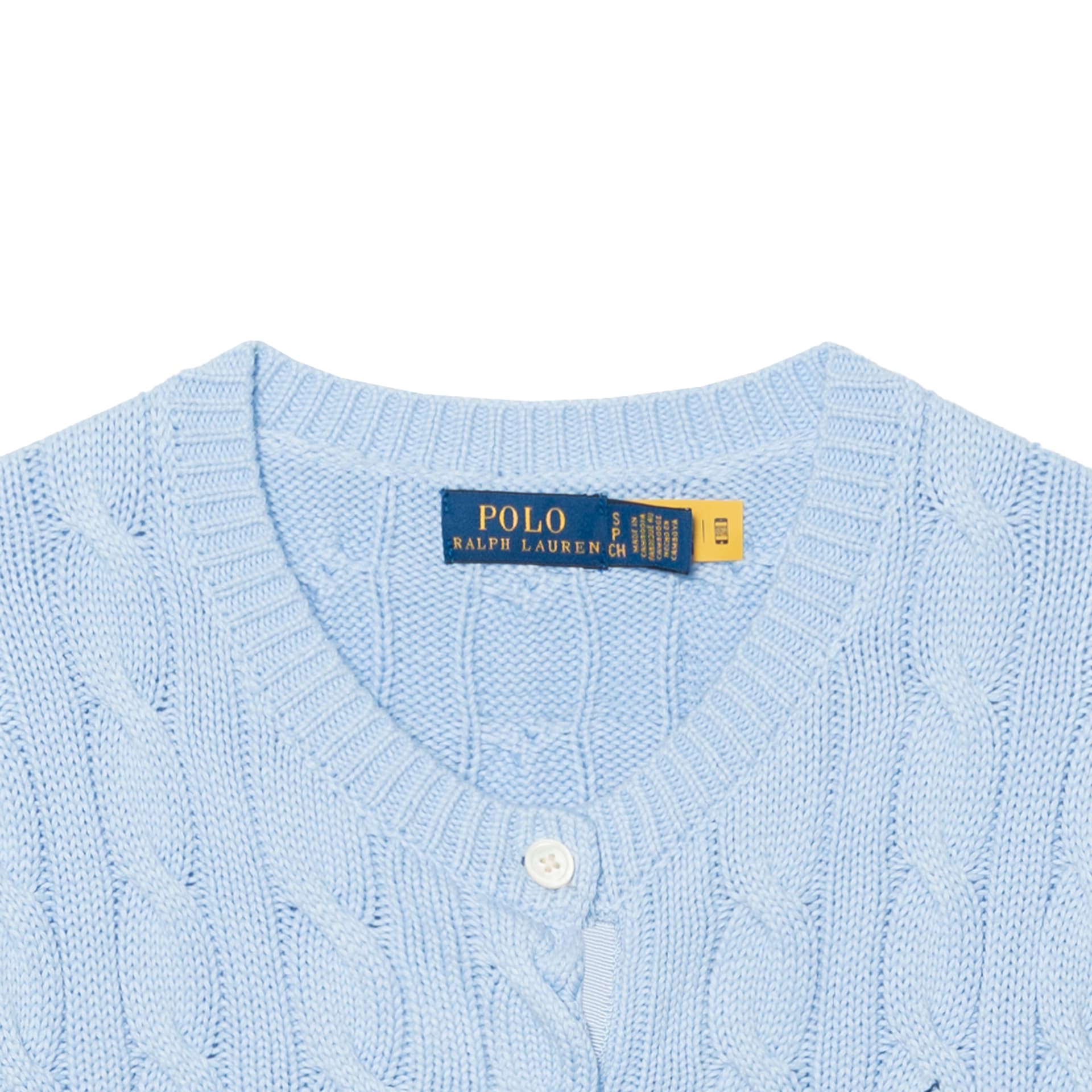 Кофта Polo Ralph Lauren SS26 Трикотаж Стандартный размер Женский - изображение 3