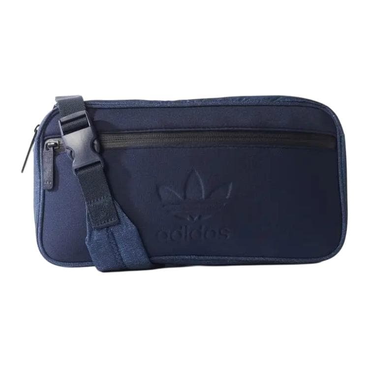Сумка через плечо Adidas Originals Crossbody Bag Темно-синий Унисекс - изображение 1