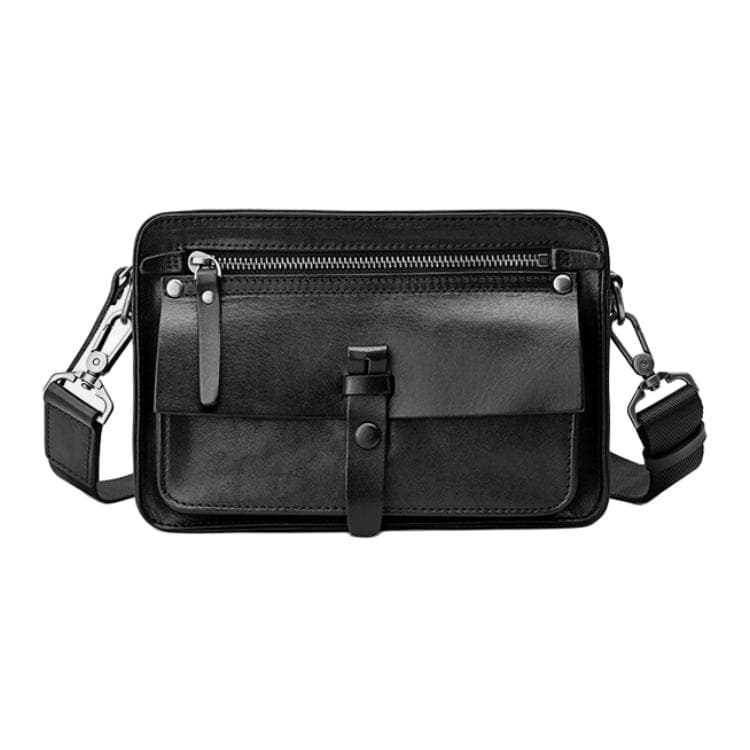 Сумка через плечо Ace Paul Crossbody Bag Black Unisex (Сумка через плечо Ace Paul черного цвета унисекс) - изображение 1