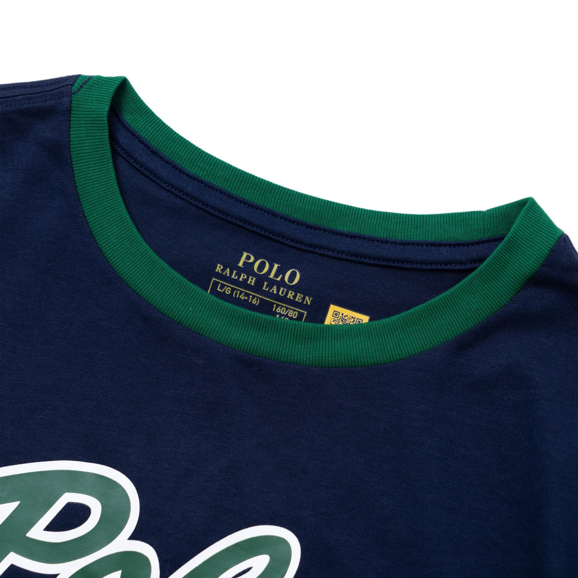 Футболка Polo Ralph Lauren T-рубашка для детей - изображение 3