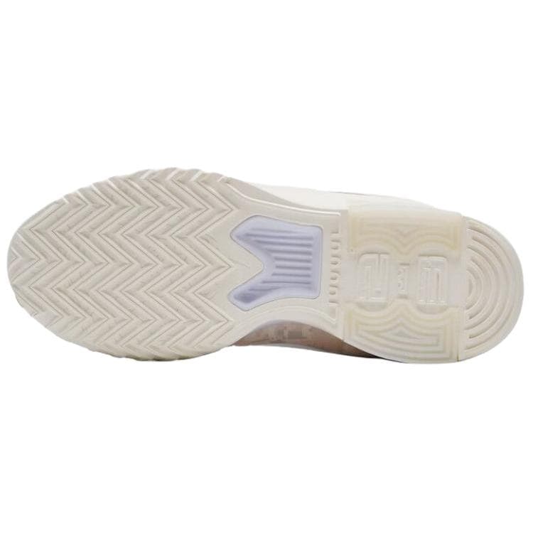 Кроссовки для баскетбола Nike LEBRON WITNESS IX Low Топ Баскетбольные кроссовки Мужские Экрю - изображение 5