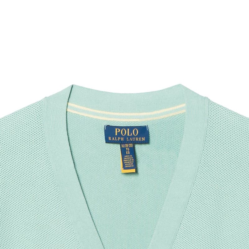Свитер Polo Ralph Lauren Классическая версия для детей - изображение 4