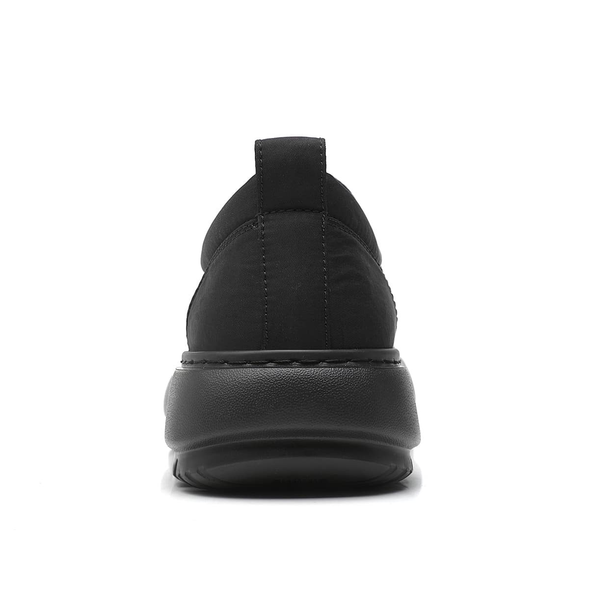 Кеды HARSON Low Top Canvas Shoes Мужские Черные - изображение 4