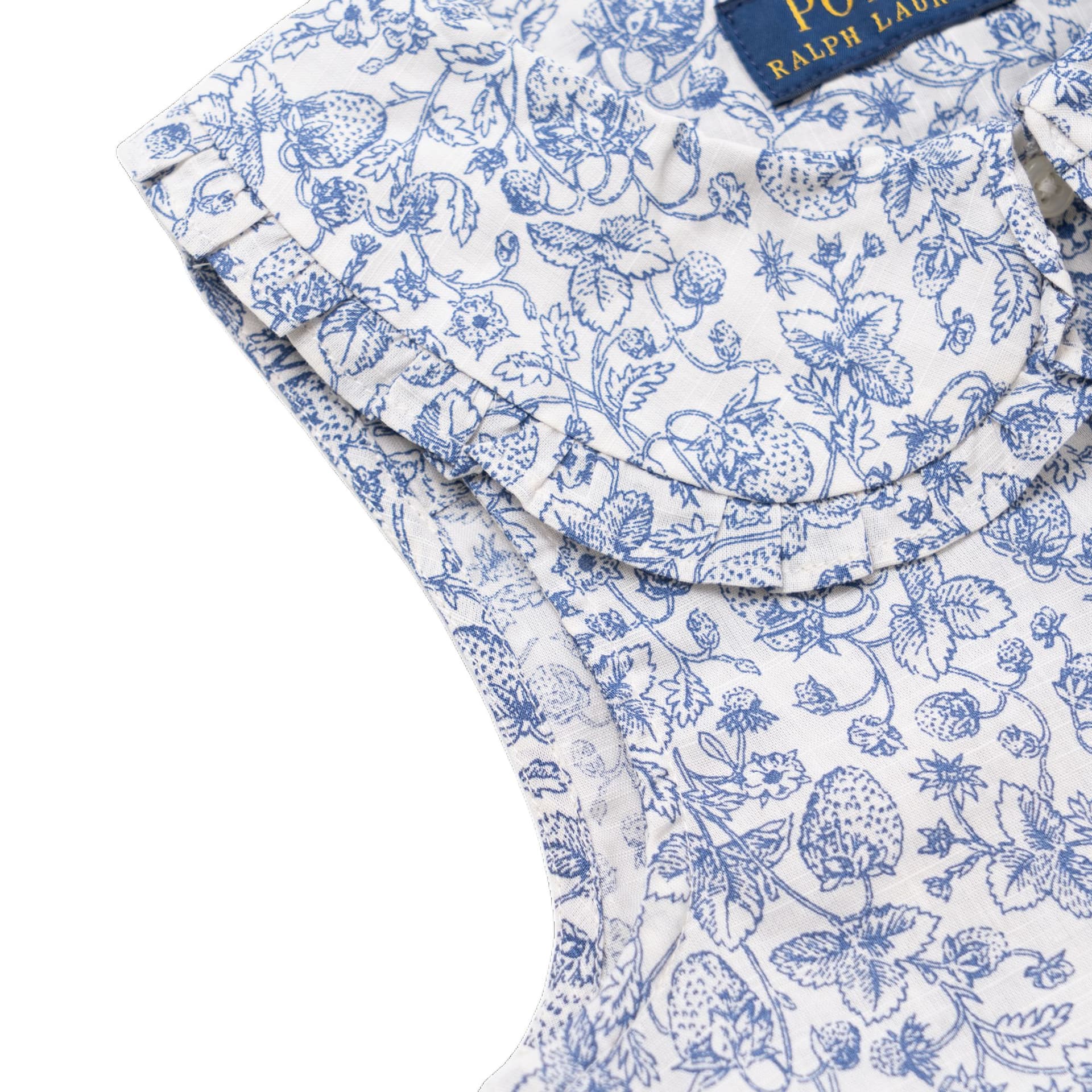 Polo Ralph Lauren Многоцветные Платья для Девочек - изображение 5