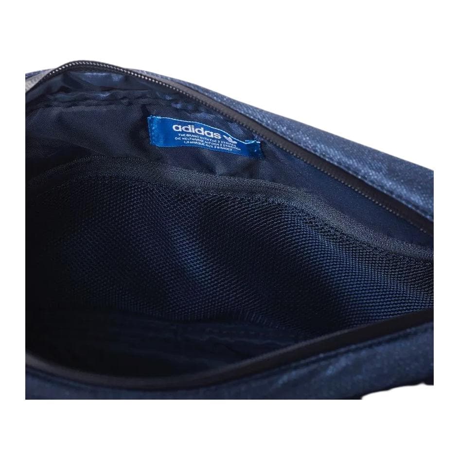 Сумка через плечо Adidas Originals Crossbody Bag Темно-синий Унисекс - изображение 6