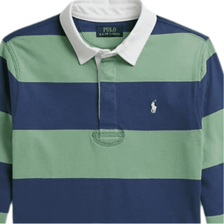 Polo Ralph Lauren Бирюза Kids Поло - изображение 3