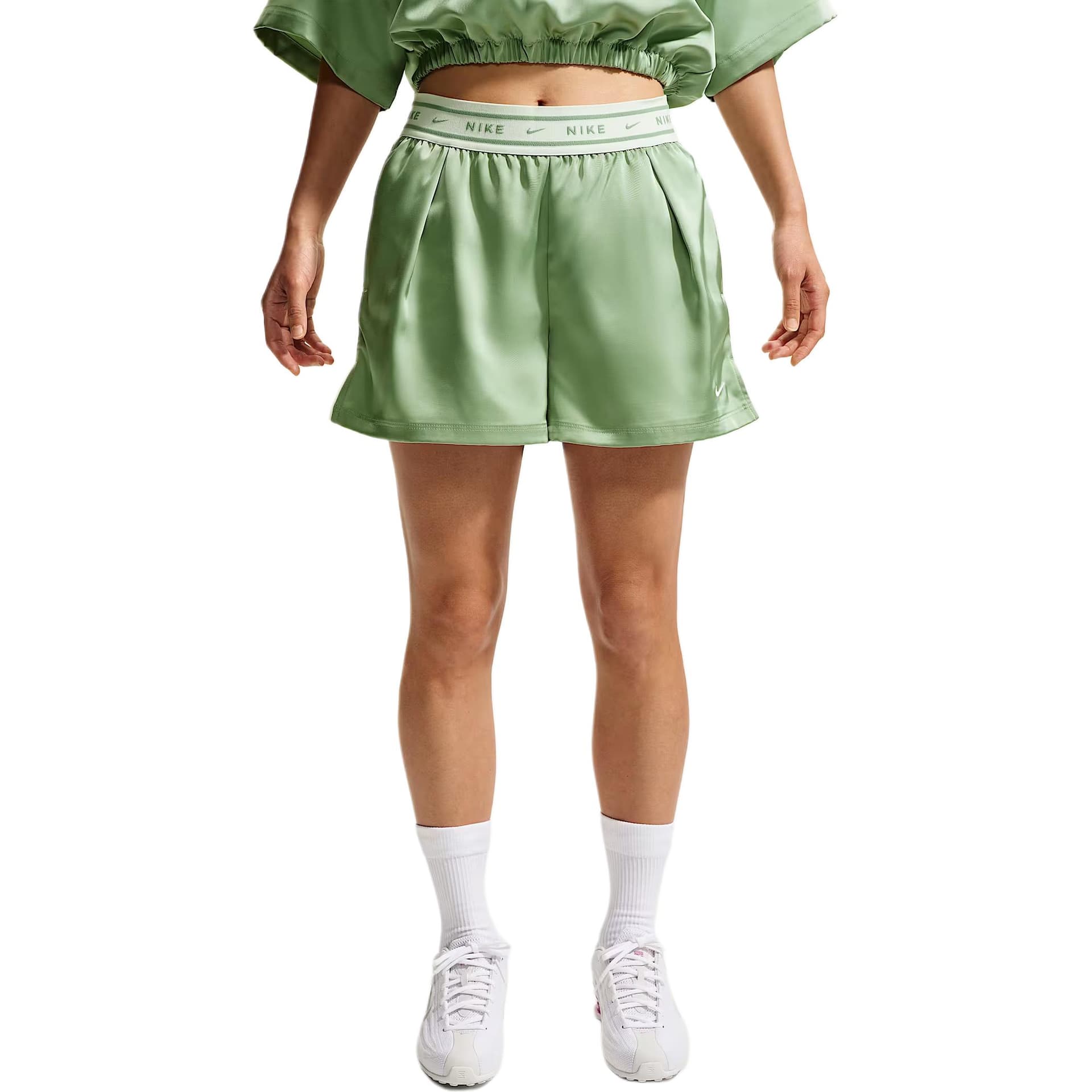 Шорты Nike Sportswear Повседневные шорты Женские - изображение 1