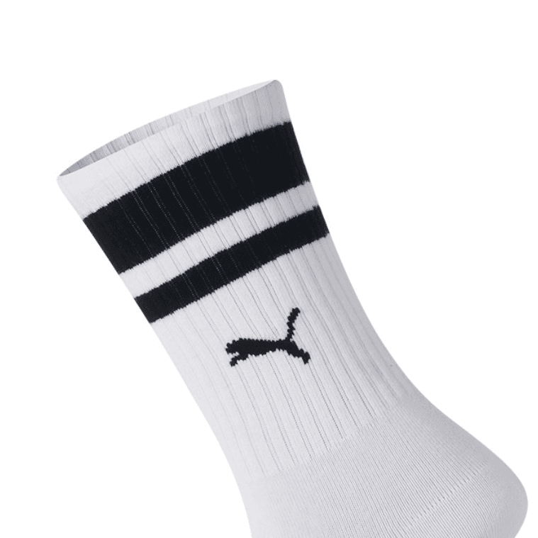 Носки PUMA Носки до колена унисекс упаковка из 3 пар - изображение 4