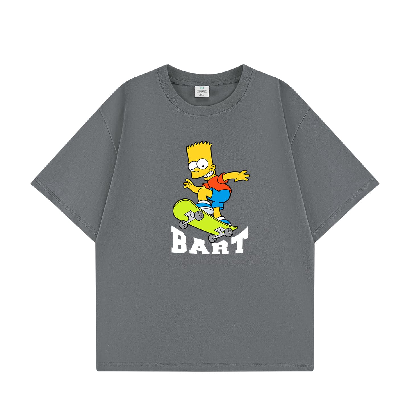 Футболка The Simpsons Мужские T-рубашки - изображение 1