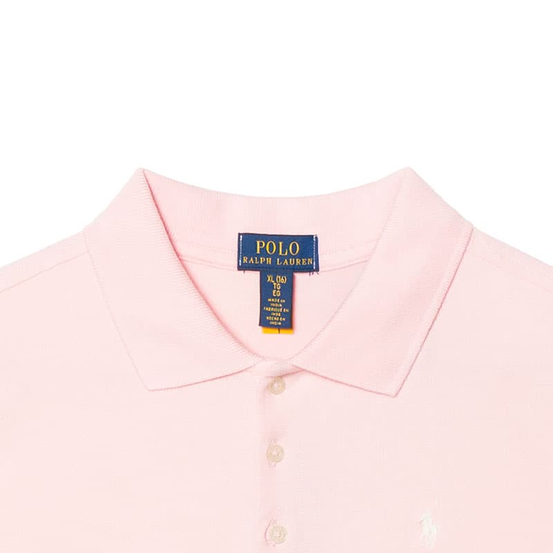 Polo Ralph Lauren Детское поло стандартного размера - изображение 5