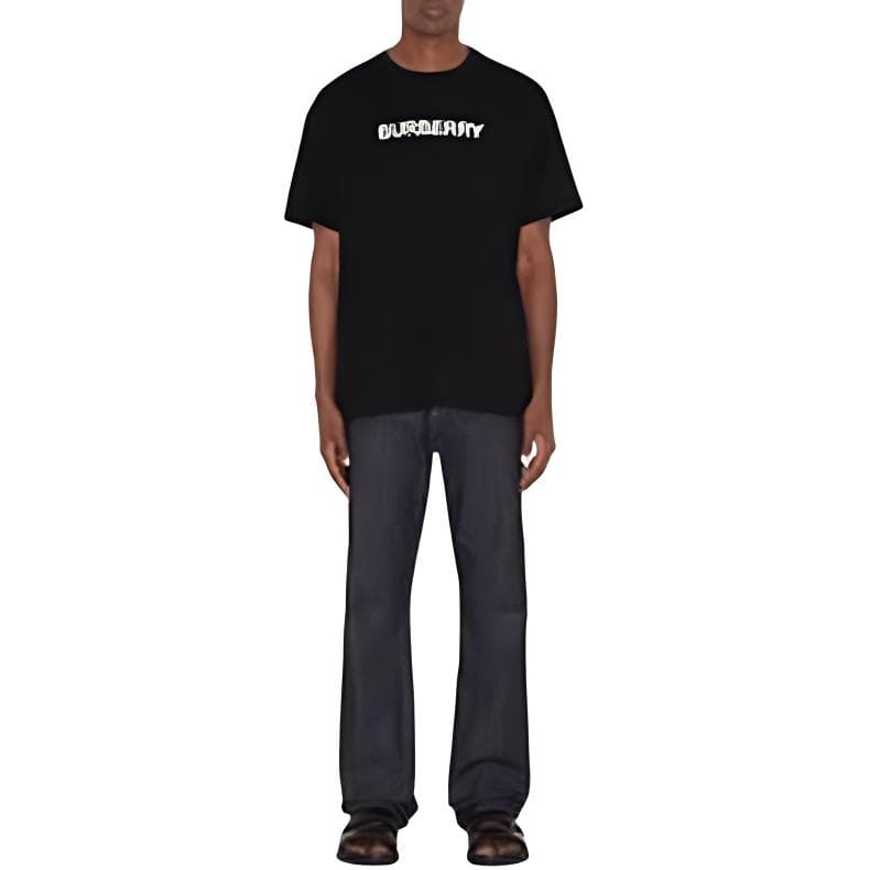 Футболка Burberry T - изображение 5